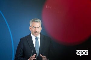 Переговори з Путіним Негаммер (на фото) вважає своїм "обов'язком"