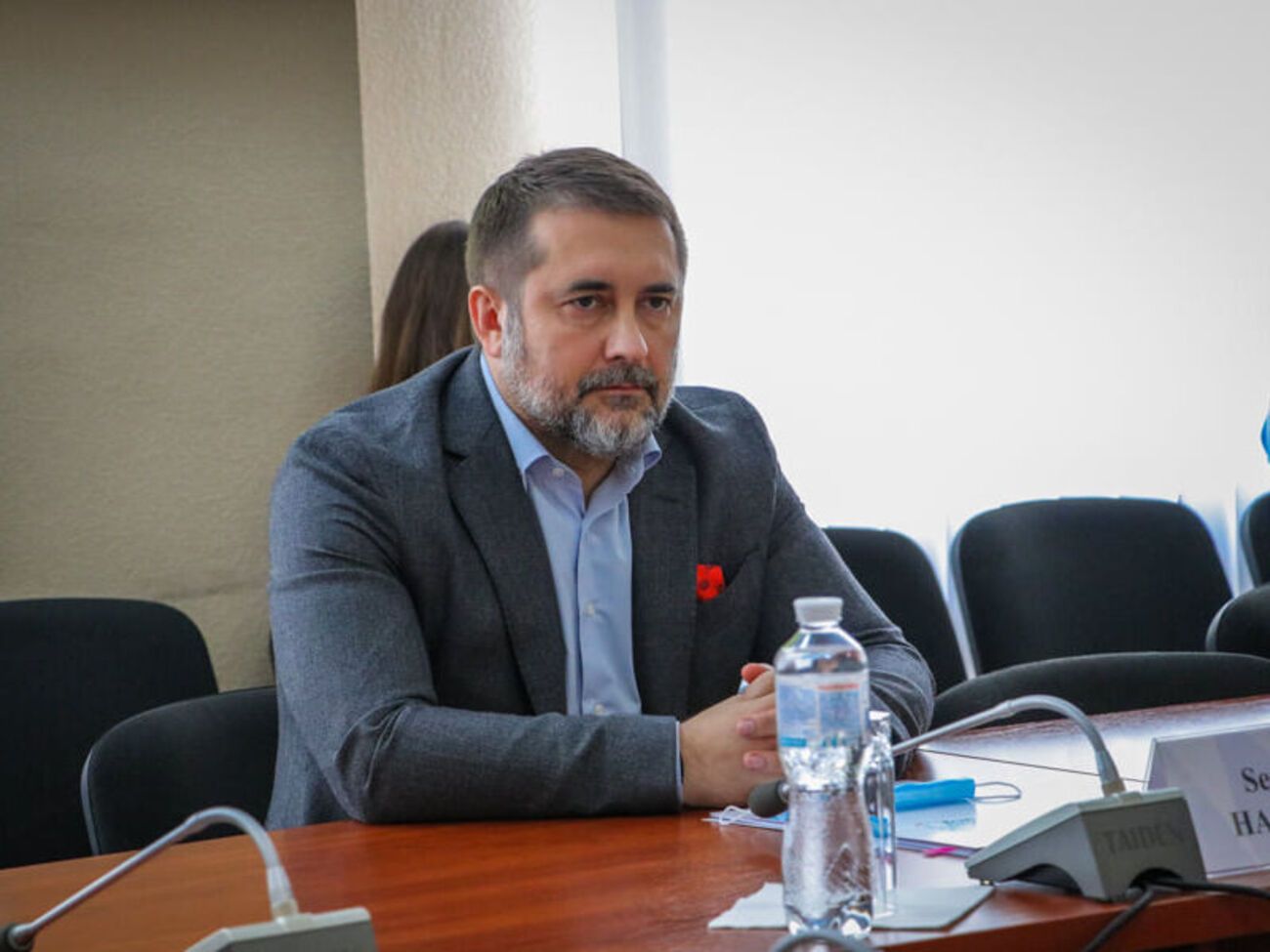 Гайдай: У&nbsp;нас маленькая победа