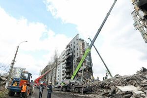 В ГСЧС Украины призвали учитывать, что местные органы власти не в состоянии привлечь всех добровольцев одновременно