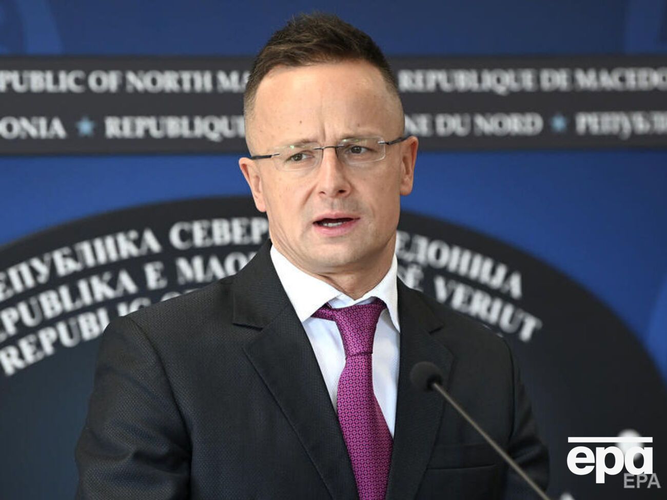 Сіярто розповів, як Угорщина платитиме за російський газ