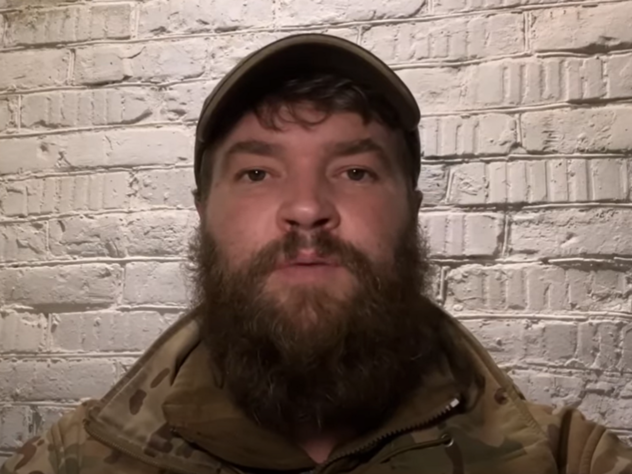 Паламар: Ми віримо у військово-політичне керівництво України. Ми продовжуємо боротьбу за український Маріуполь