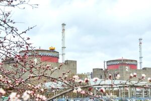 Запорізька АЕС працює під контролем російських військових із 4 березня