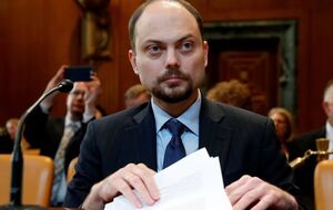 Кара-Мурзу дважды травили