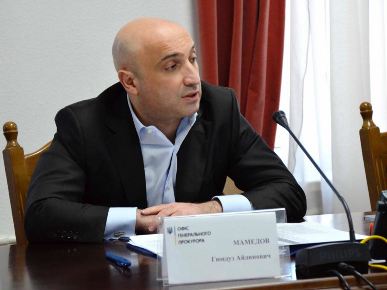 Мамедов назвал три варианта компенсации Россией убытков, нанесенных Украине