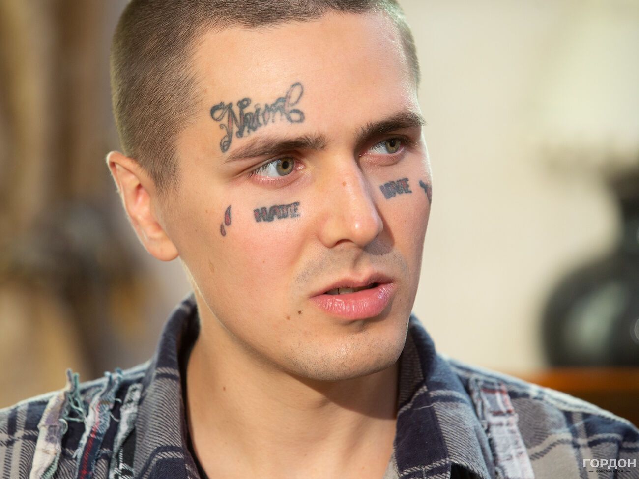 Face:&nbsp;Чтобы война с Украиной... Это уже слишком