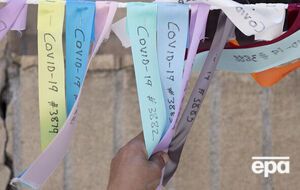 По числу случаев COVID-19 лидируют США