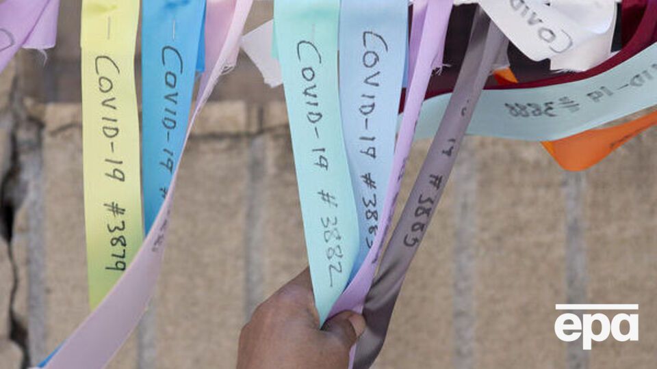 По числу случаев COVID-19 лидируют США