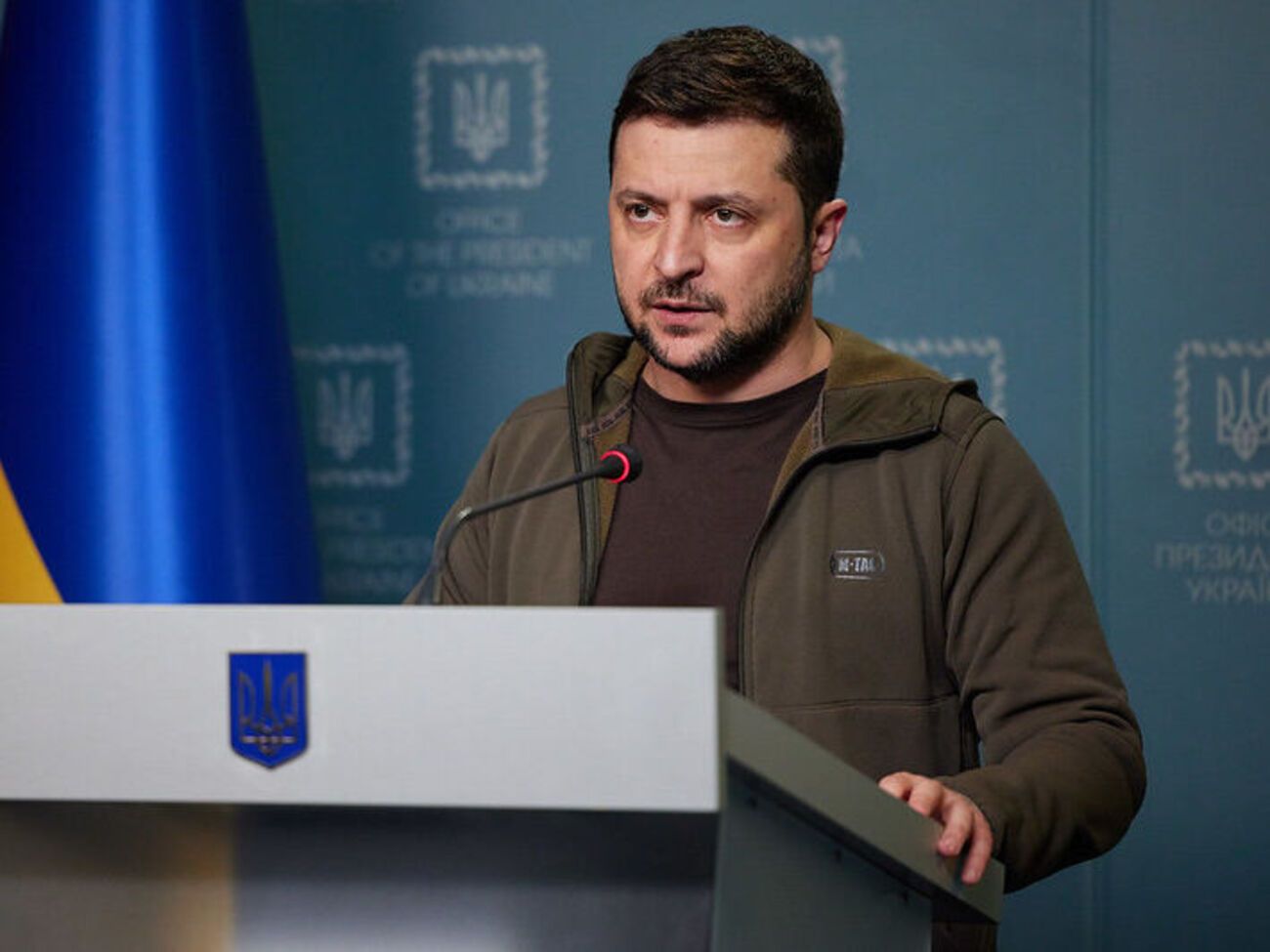 Зеленський підписав указ 11 квітня