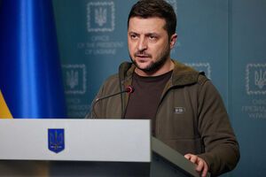 Зеленський підписав указ 11 квітня