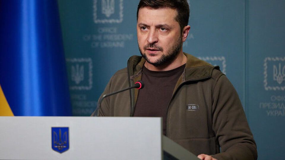 Зеленський підписав указ 11 квітня