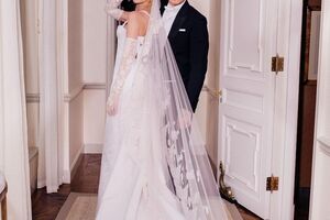 Летом 2020 года Бекхэм сделал предложение своей избраннице