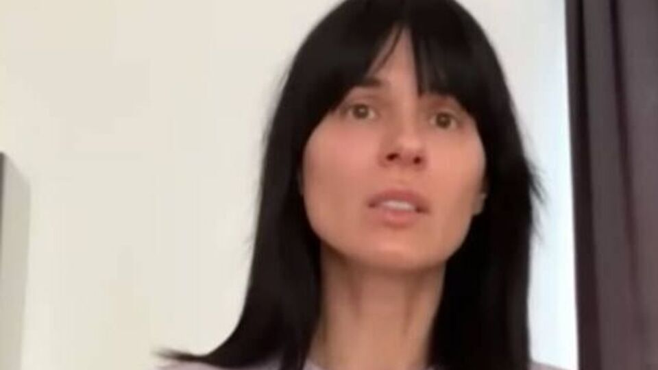 Ефросинина: Самое большое оружие, которым я владею, – это мое слово