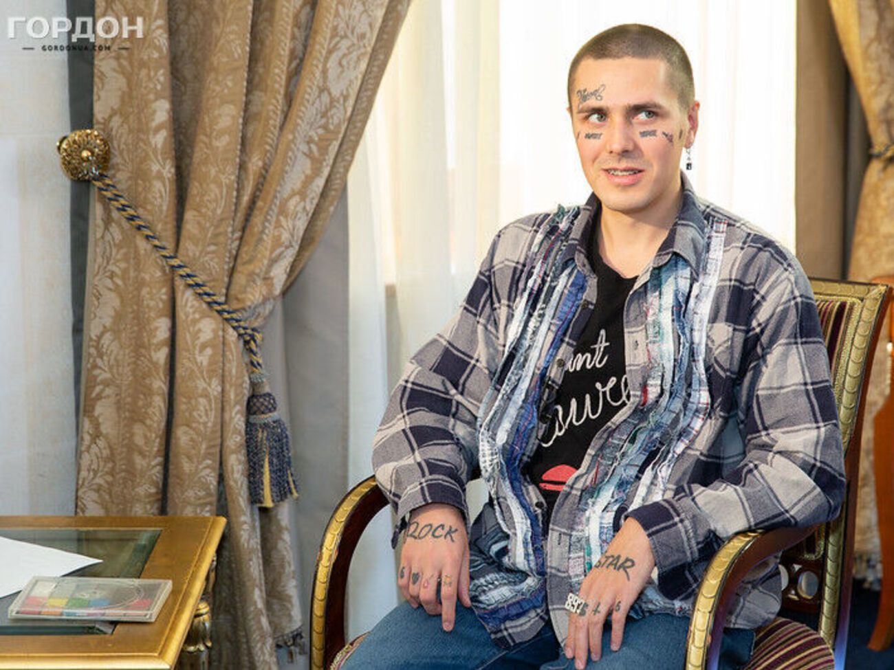 Рэпер Face: Вообще сейчас ничего не пишу
