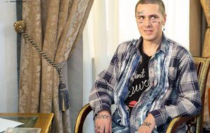 Рэпер Face: Вообще сейчас ничего не пишу