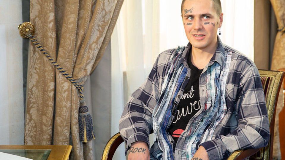 Репер Face: Узагалі зараз нічого не пишу