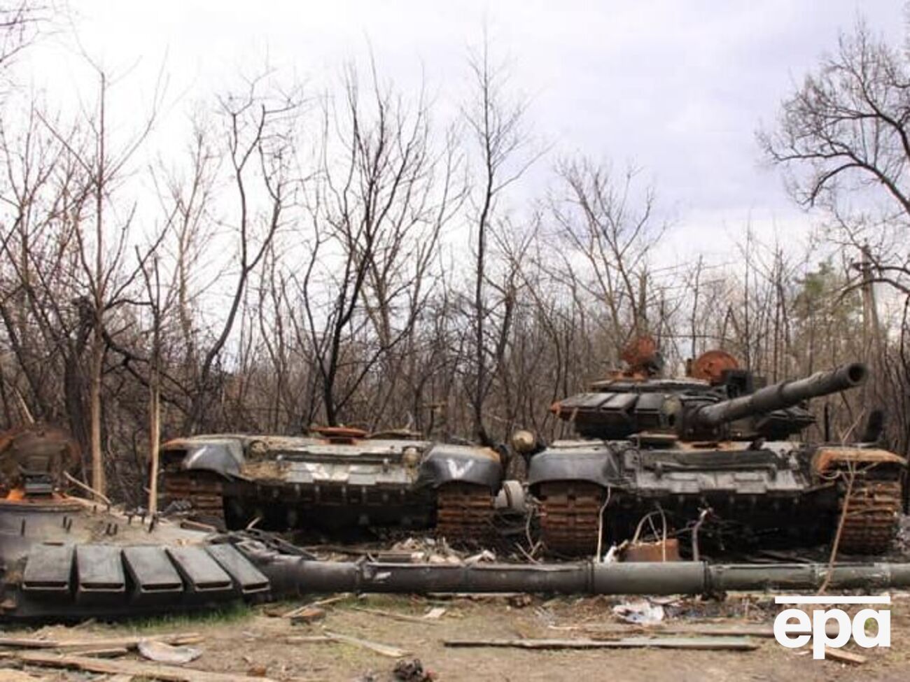 Россияне не оставляют попыток закрепиться на административных границах Херсонской области, отмечает Генштаб