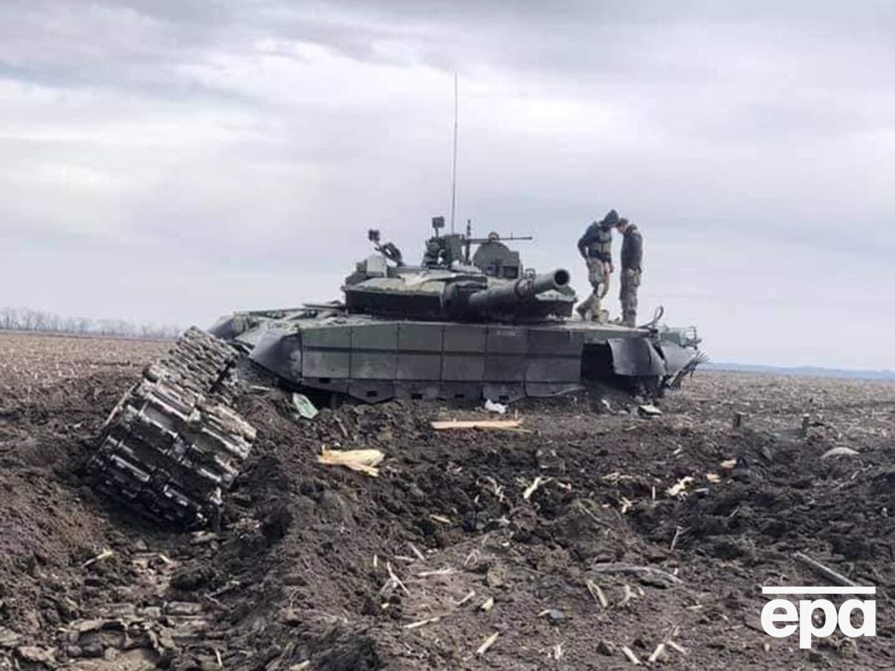 З початку війни ЗСУ знищили 732 танки ворога