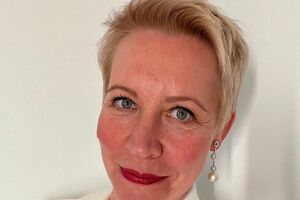 Лазарева: Любой информации из России сейчас верить нельзя. Они все врут