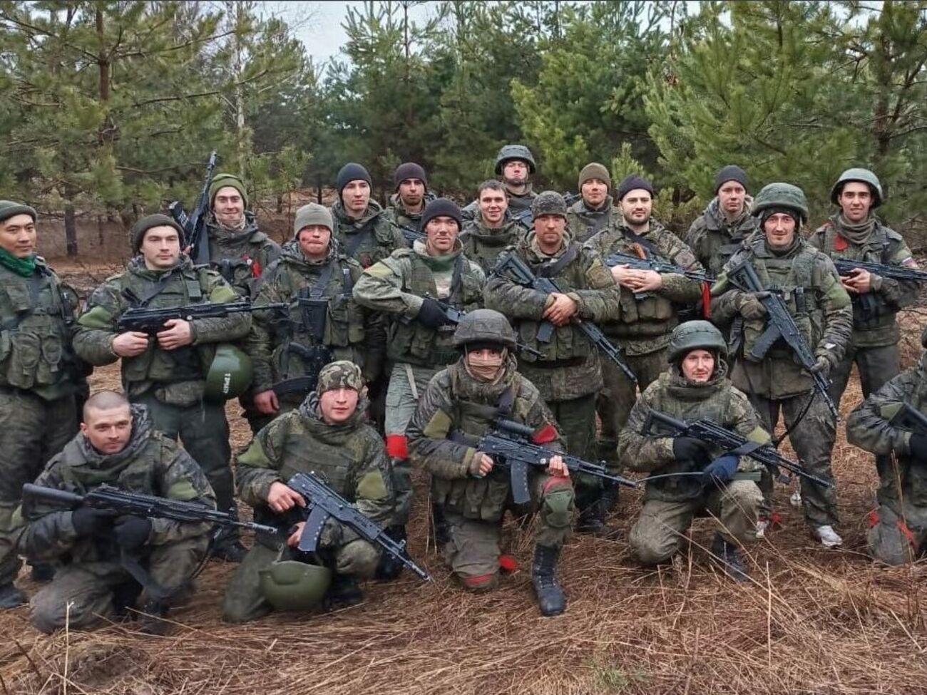 Имена военных РФ, участвовавших в войне, журналисты получили от источников в разведке