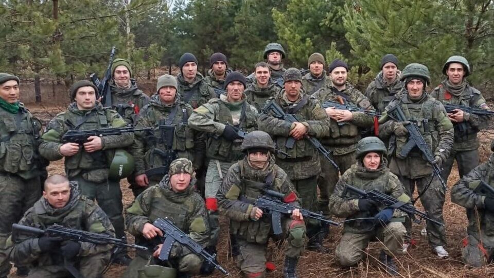 Имена военных РФ, участвовавших в войне, журналисты получили от источников в разведке