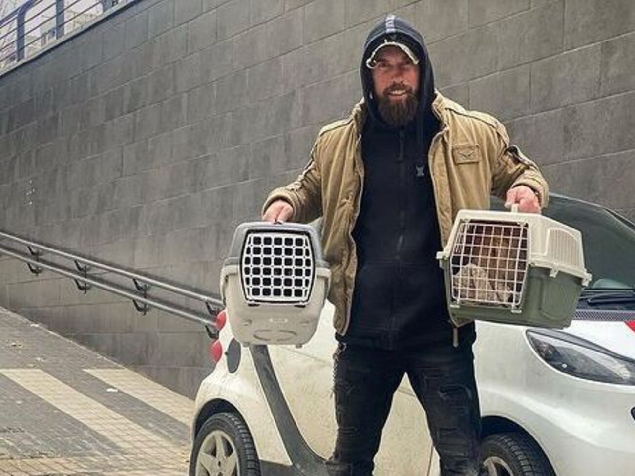 Суровцев:&nbsp;Спасибо за то, что я с гордостью могу сказать, что я украинец