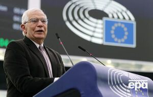 Боррель: Якщо ви від'єднаєте російський газ наступного тижня, це не означає, що російська армія матиме менше коштів