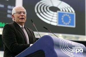 Боррель: Если вы отключите российский газ на следующей неделе, это не значит, что у российской армии будет меньше средств