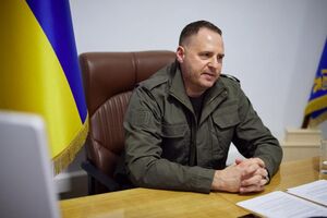 Єрмак: Для Заходу – це також принципова битва, тому що від швидкості прийняття рішень щодо зброї залежить наша перемога