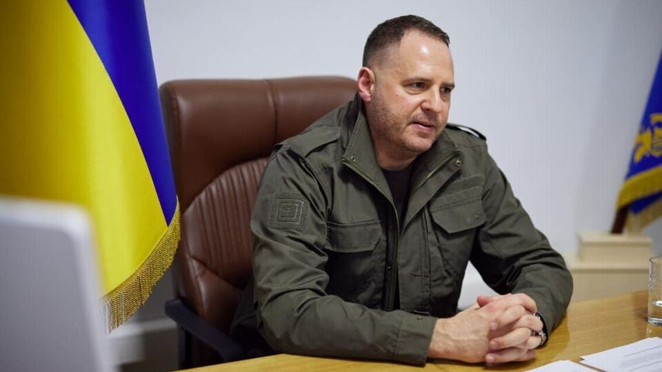 Єрмак: Для Заходу – це також принципова битва, тому що від швидкості прийняття рішень щодо зброї залежить наша перемога