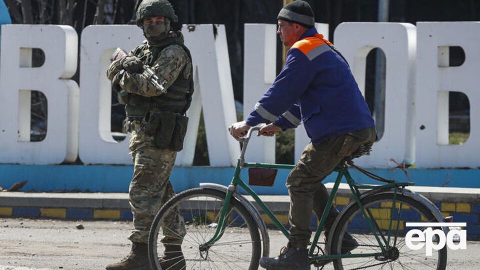 Оккупанты сосредоточили усилия на подготовке наступления на востоке Украины