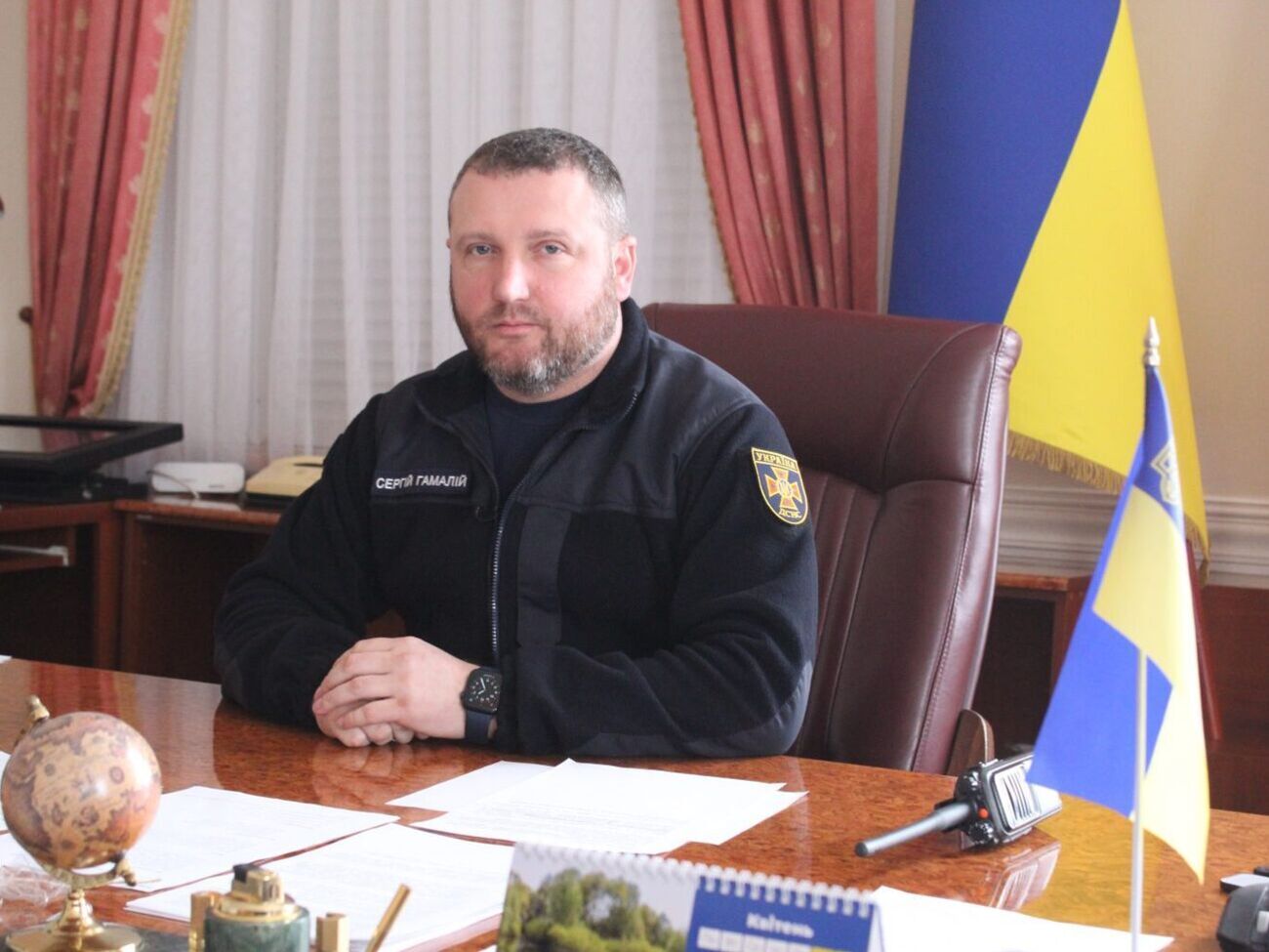 Гамалій попросив жителів регіону не ігнорувати сигнали тривоги