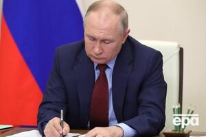 По словам Путина, российские оккупанты "действуют мужественно, грамотно, эффективно и результативно применяют самые современные виды вооружений"