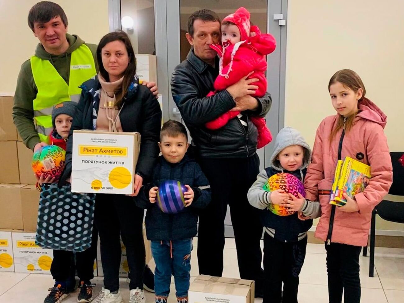 Каждый день в Запорожье продолжают прибывать вынужденные переселенцы из Мариуполя