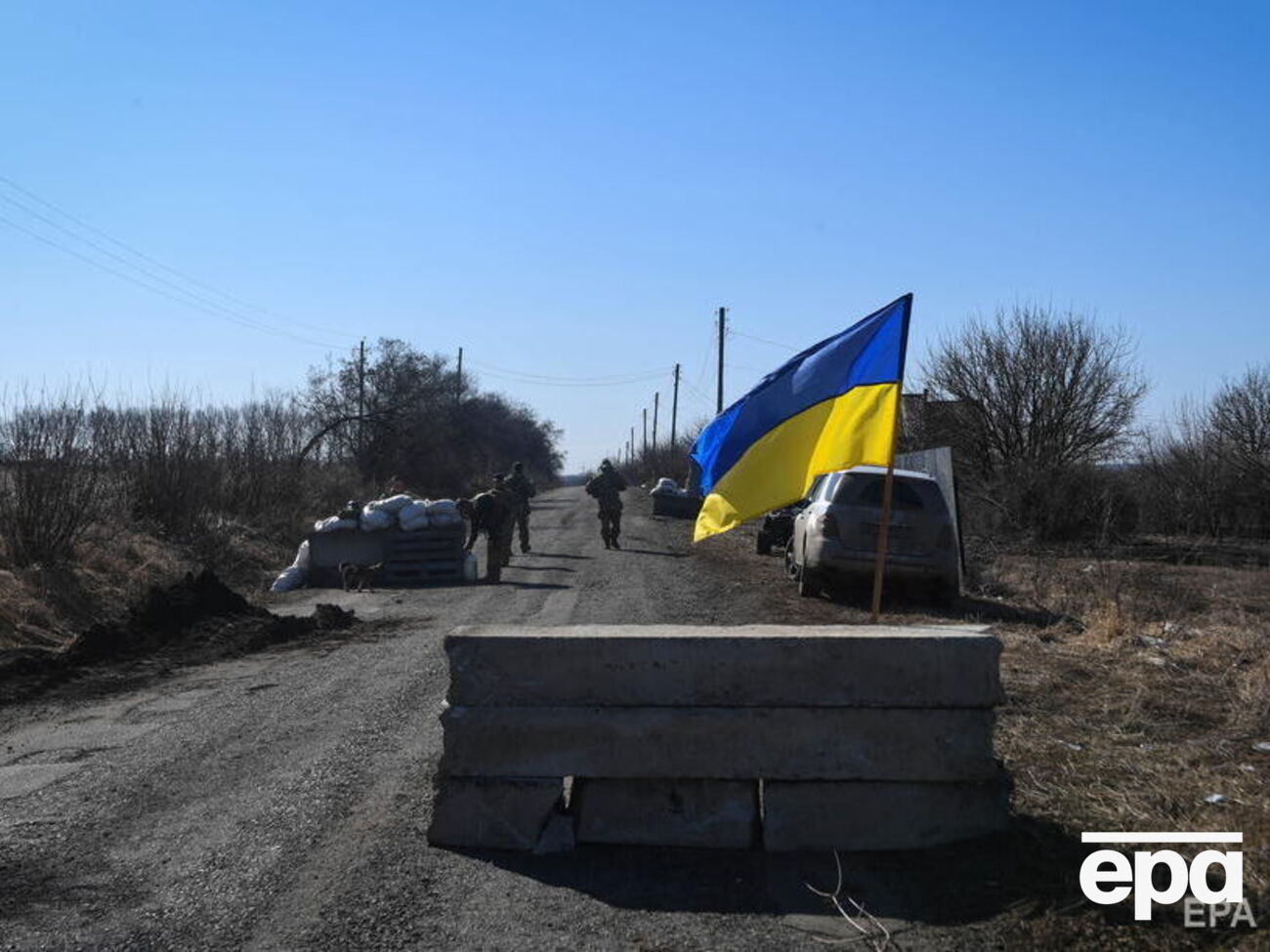 РФ попробует второй раз захватить всю Украину, считают в Минобороны Украины