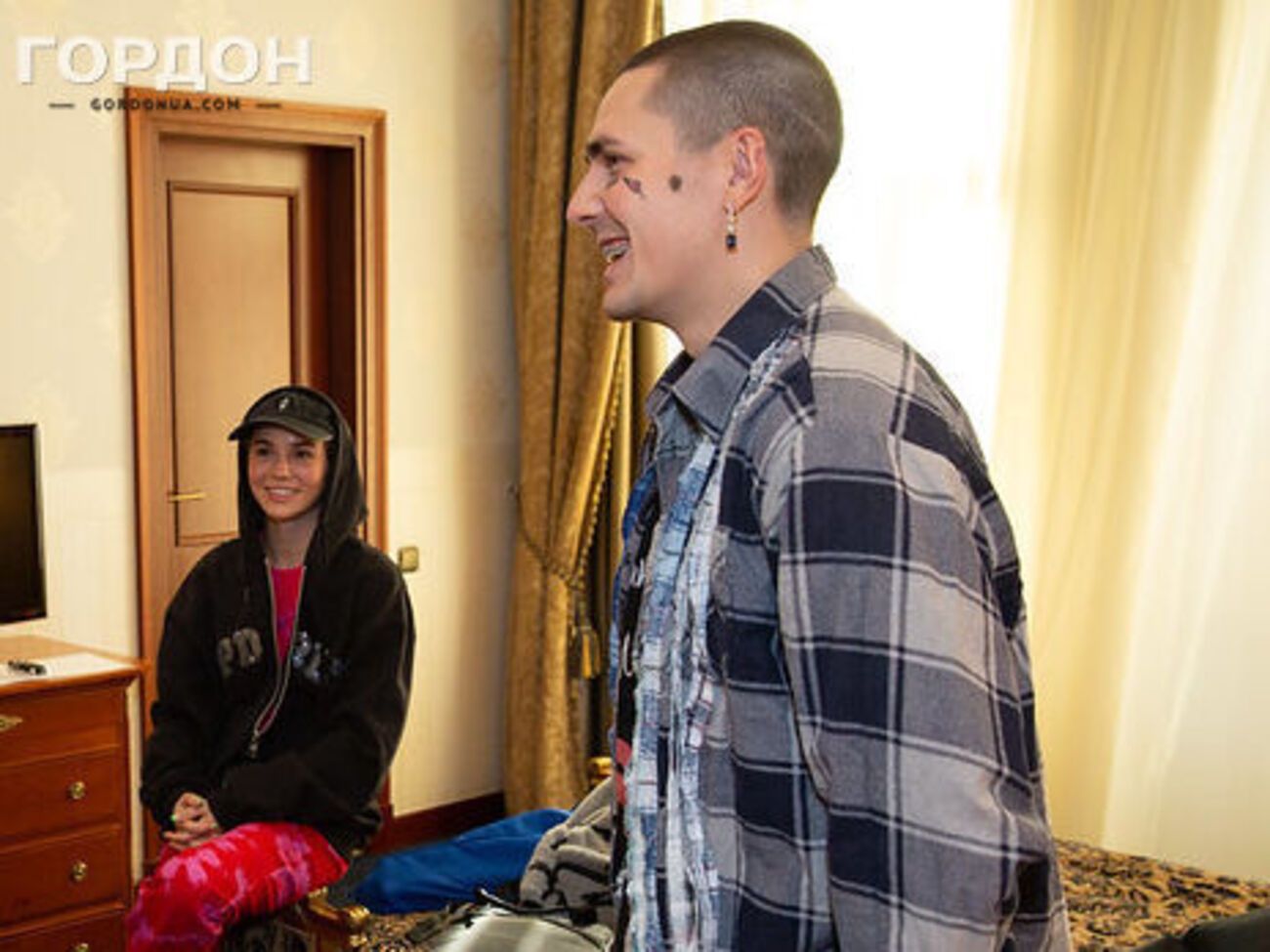 Дремин и Марьяна Ро состоят в отношениях с 2017 года