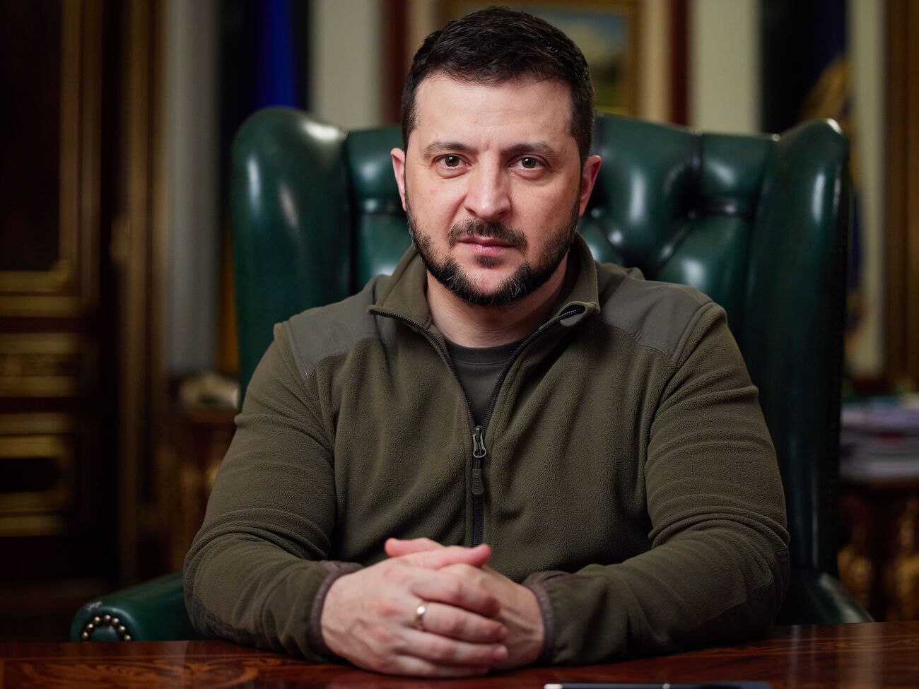 Зеленский: Мы все еще зависим от поставок наших партнеров