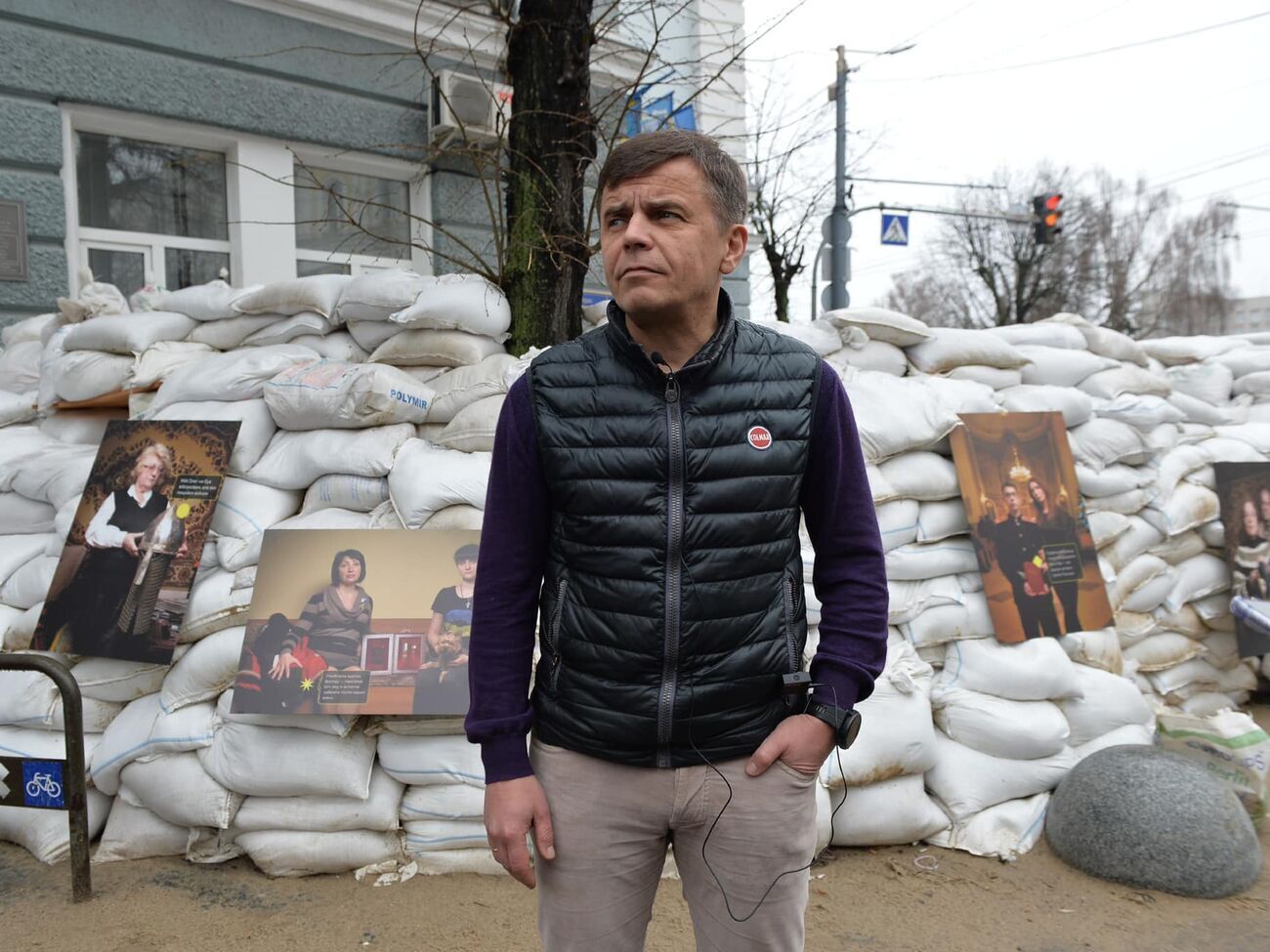 Сухомлин также сообщил, что от жителей Житомира поступают предложения&nbsp; демонтировать памятник Пушкину