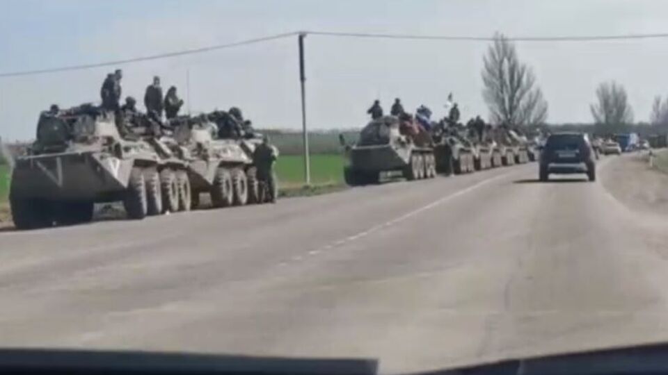 Видео было опубликовано 11 апреля