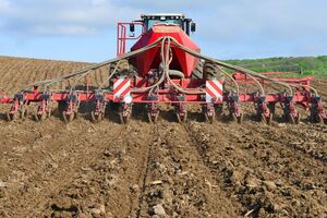 За словами Висоцького, згідно з найгіршими прогнозами, засіють приблизно 70% площ