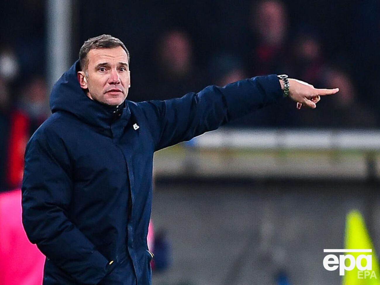 Шевченко: К сожалению, это такой бюрократический момент, надо ждать