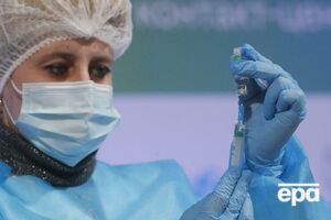 Коронавірус в Україні не зник із війною, зазначали у МОЗ