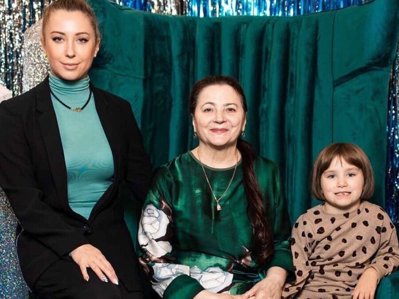 По словам Нины Матвиенко,&nbsp;когда РФ напала на Украину, ее дочь и внучка были в Яремче