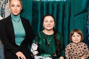 За словами Ніни Матвієнко, коли РФ напала на Україну, її донька та онука були в Яремчі