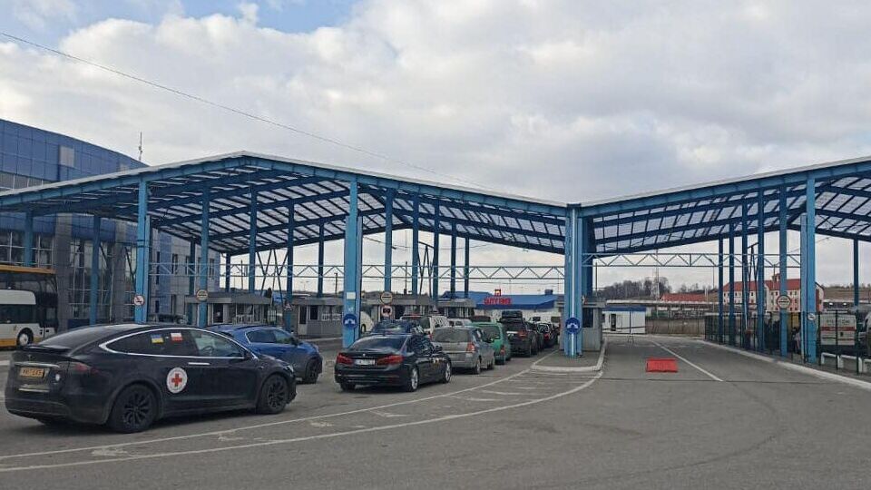 В последние недели фиксируется увеличение числа украинцев, которые возвращаются в страну, сообщили в ГПСУ