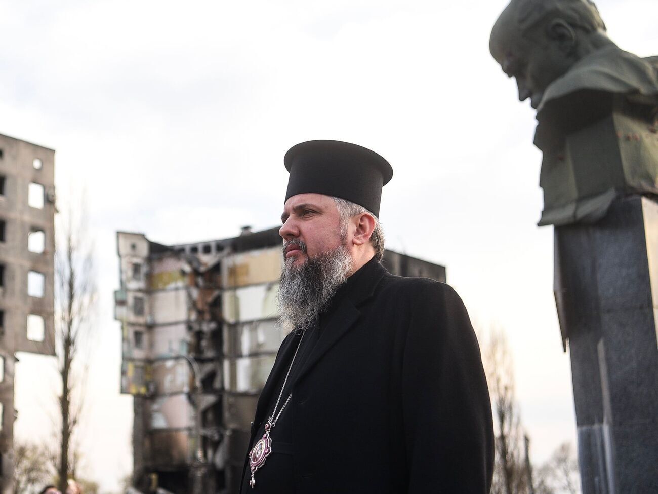 Епіфаній: Якщо ми будемо ставити умови, ніколи не зможемо об'єднатися