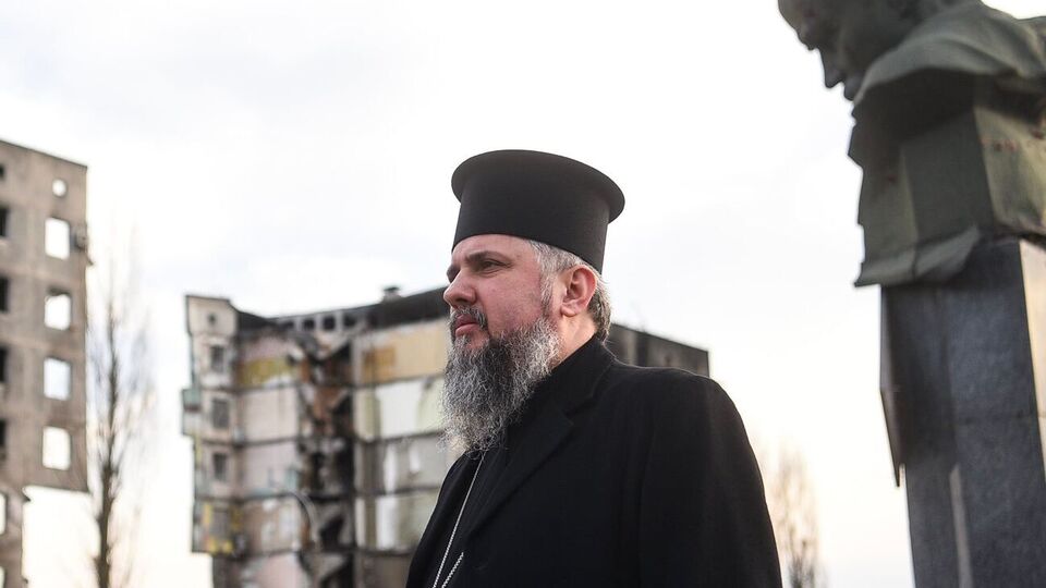 Епифаний: Если мы будем ставить условия, никогда не сможем объединиться