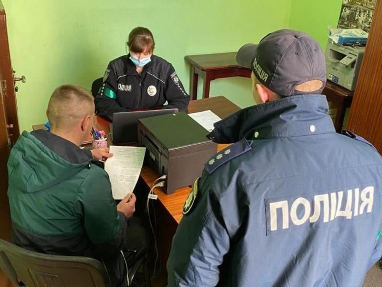 Обвинувальний акт передали до суду