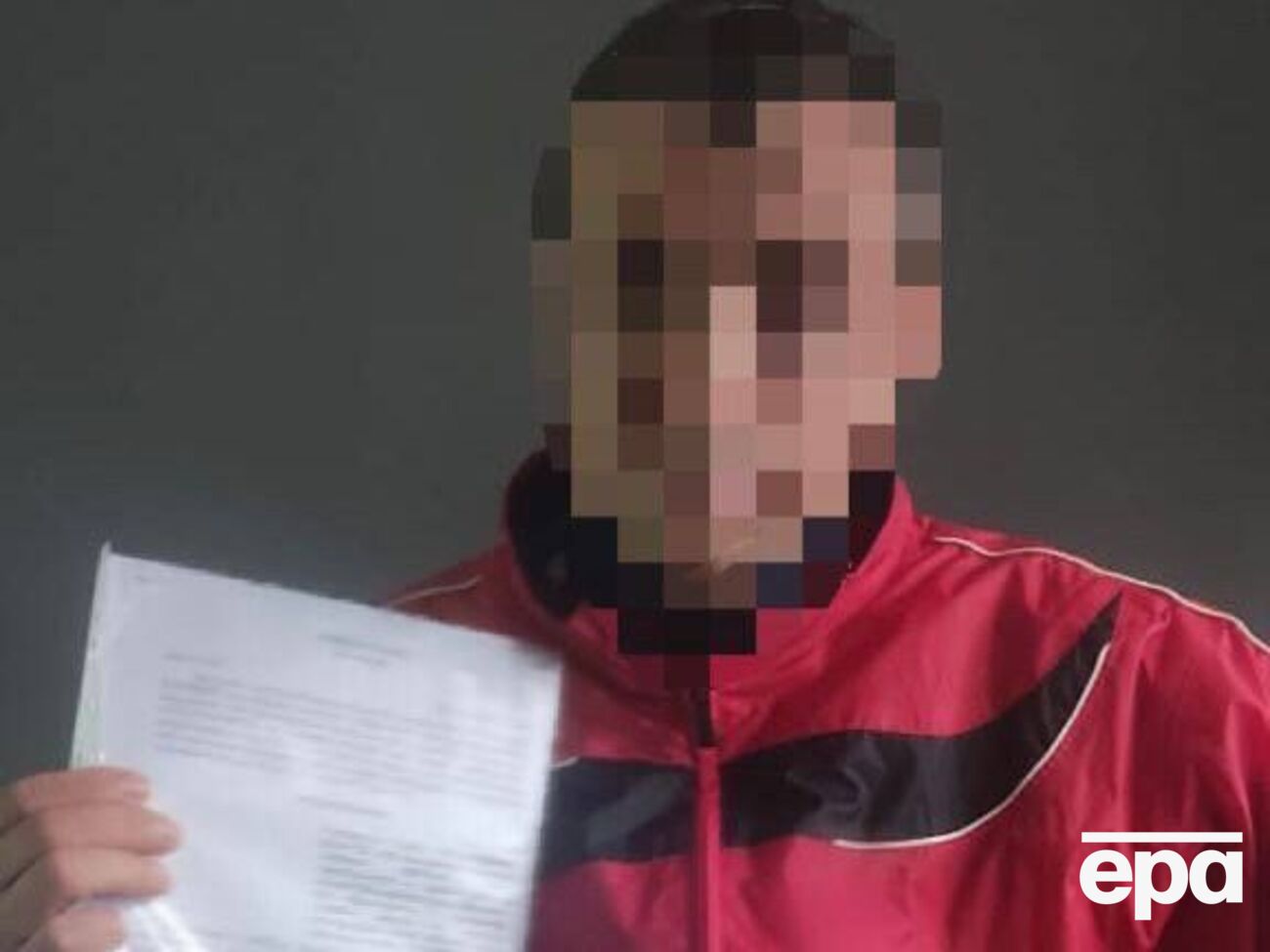 Підозрюваному обрано запобіжний захід &ndash; тримання під вартою