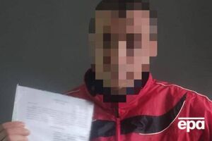 Підозрюваному обрано запобіжний захід – тримання під вартою