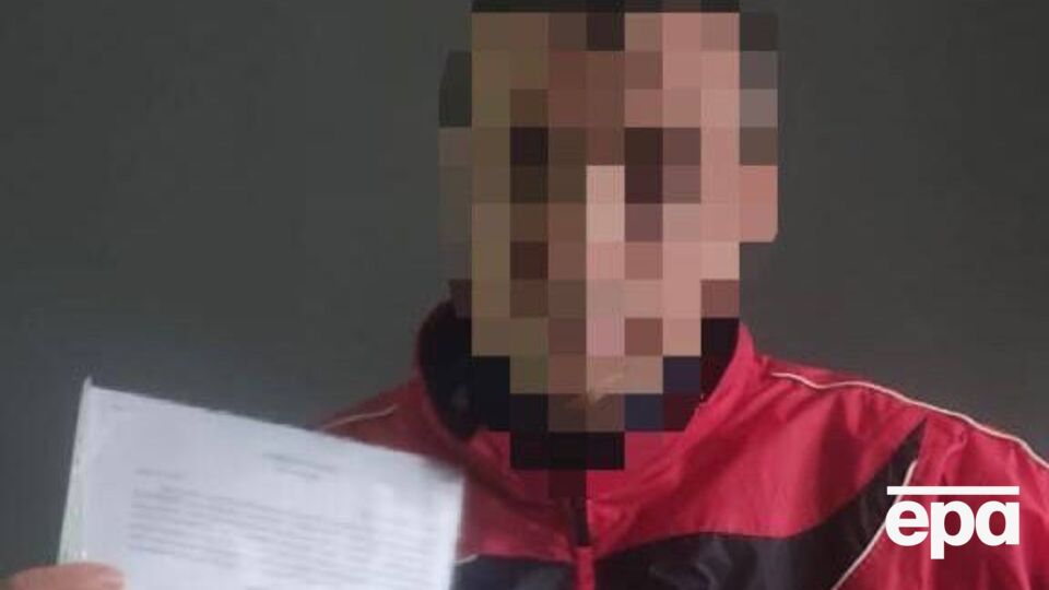 Підозрюваному обрано запобіжний захід – тримання під вартою